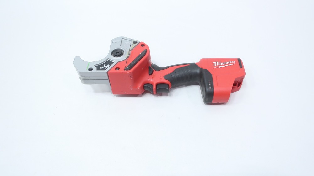 Milwaukee 2470-20 Plastic Pipe Shear