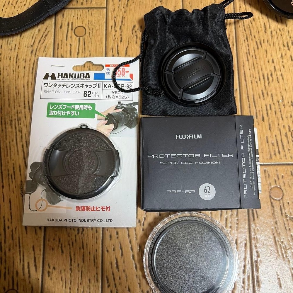 FUJIFILM X S1 Digital Single Lens Reflex Camera