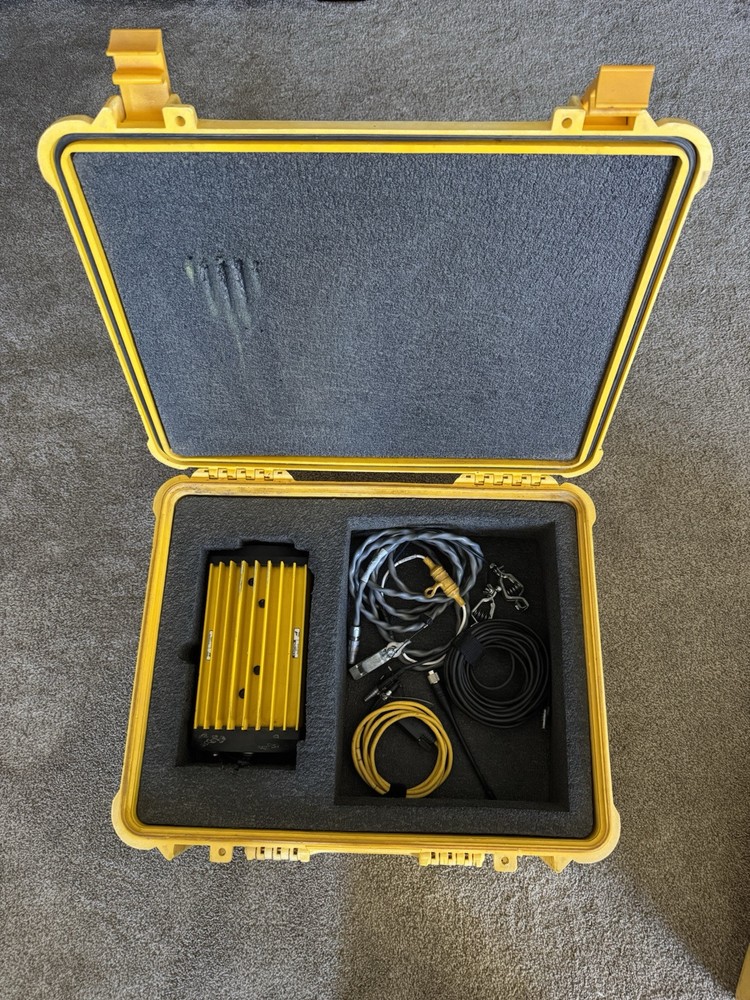 Trimble Tri mark 3 With Case And Cables