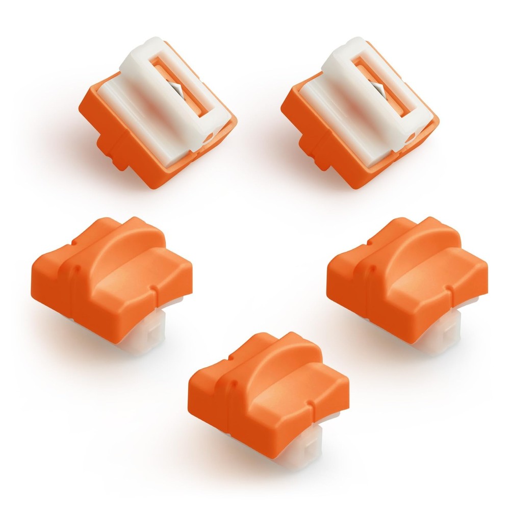 Firbon Paper Cutter Replacement Blade with Automatic Security Safeguard Desig...