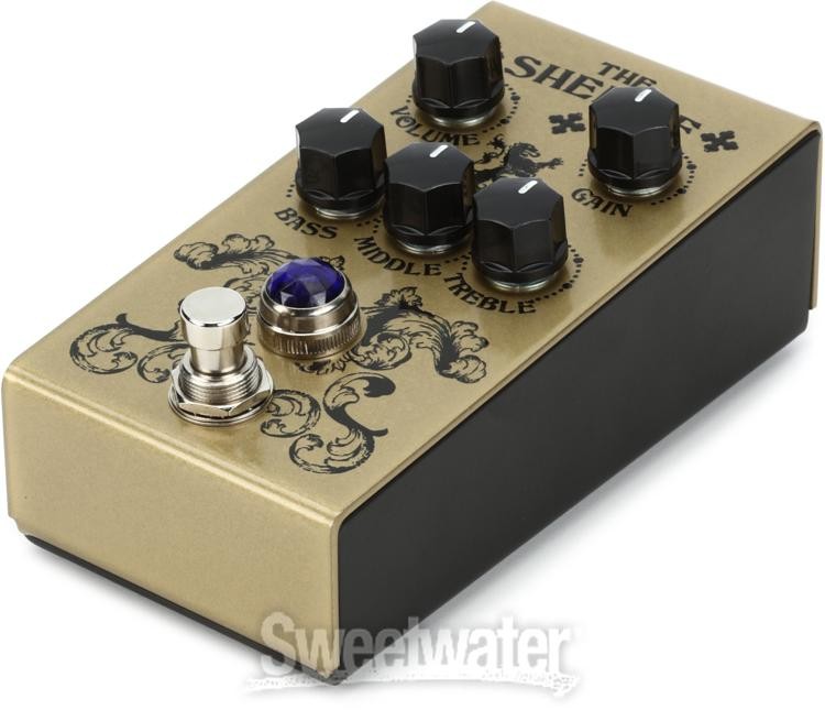 Victory Amplification V1 The Sheriff Pedal