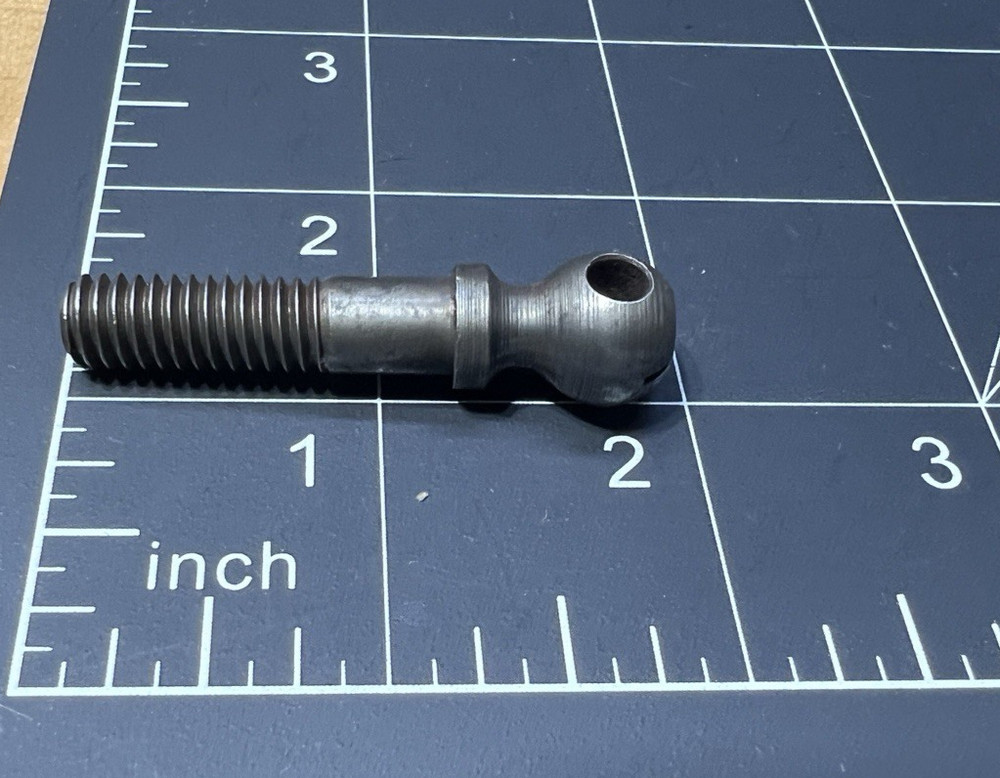 VINTAGE  Flintlock Hammers  Jaws  Screw muzzleloader rifle pistole part 5/16 *