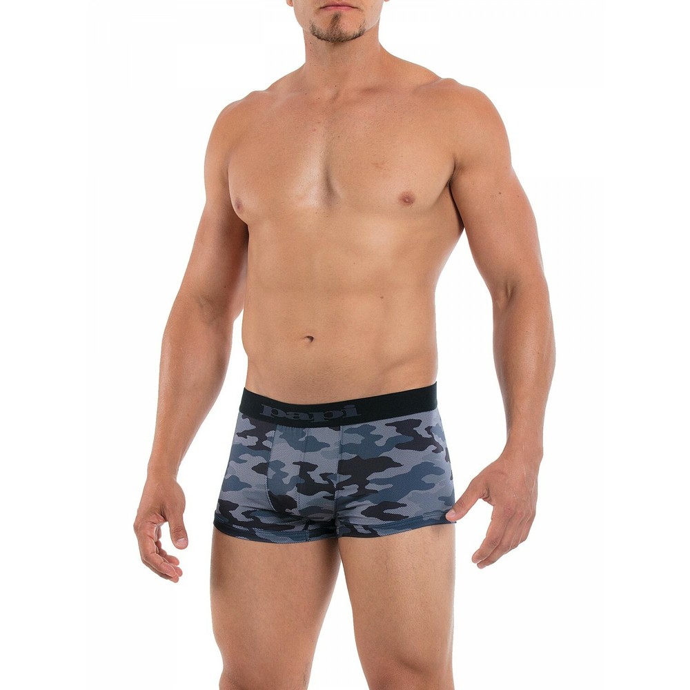Papi 626530 Microflex Brazilian Mesh Single Trunk