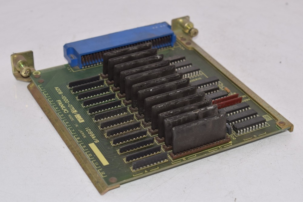 FANUC A20B-1000-0760/03B ID99A/B PCB Board