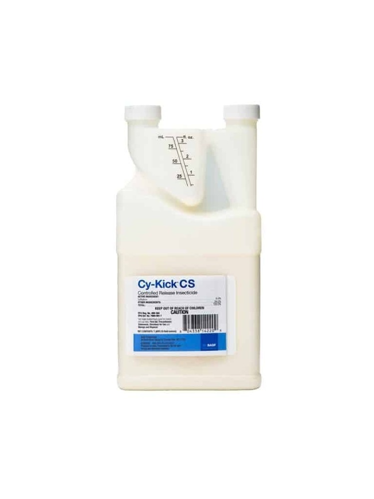 BASF Cy-Kick CS Concentrated Insecticide 16 oz - 792075