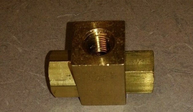 ICS-90AR1034 Replacement Gardner Denver Shuttle Valve