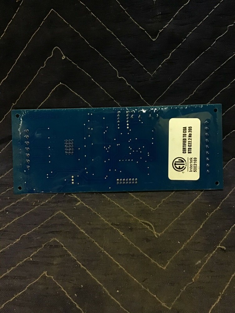 NexRev DrivePak Interface NR-DPIF3 Control Circuit Board - Used