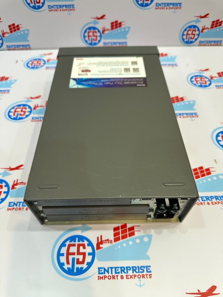 Keithley DAQ6510 Data Acquisition Multimeter System ( FOR REPAIR )