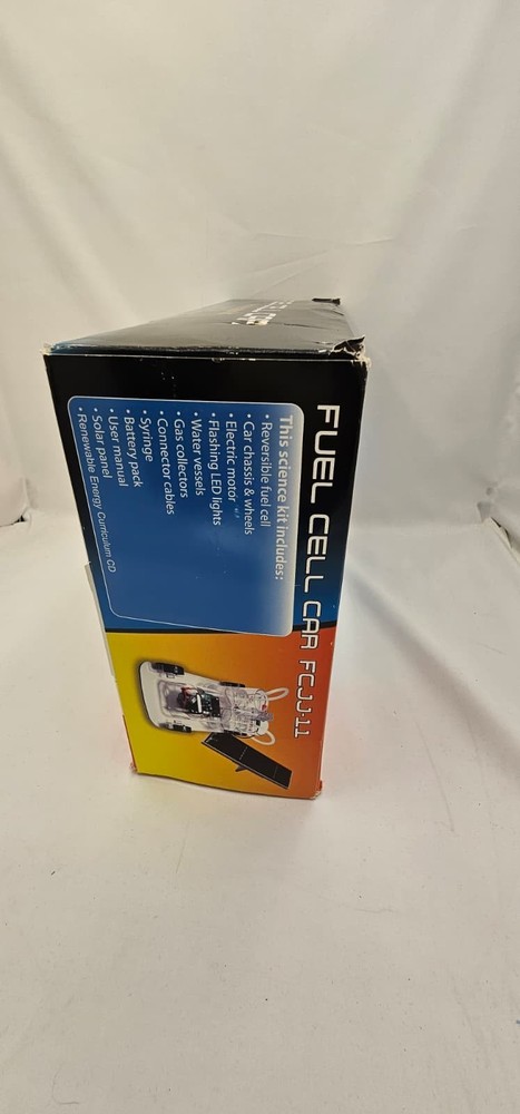 Horizon Fuel Cell Technologies Fuel Cell Car Science Kit