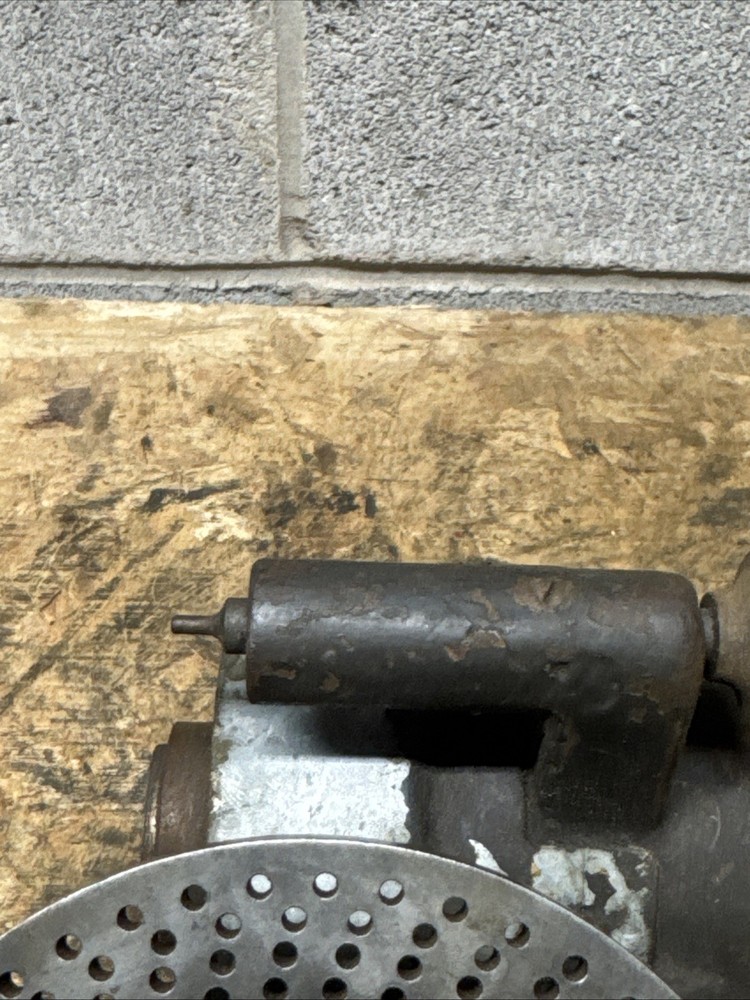 Van Norman 5V Collet Dividing Head