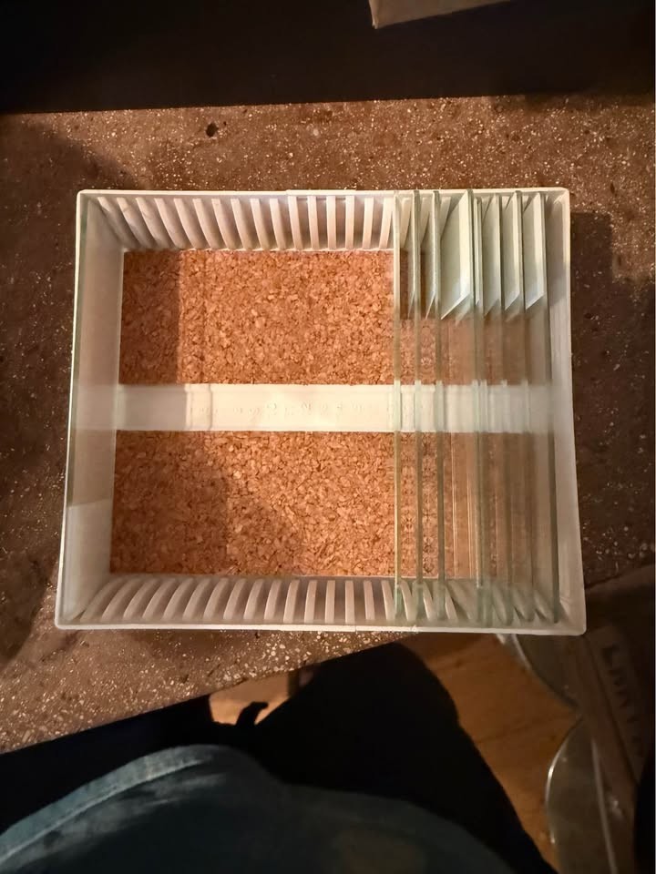 Ken-A-Vision TU-17011C CoreScope 2 Cordless Monocular Compound Microscope