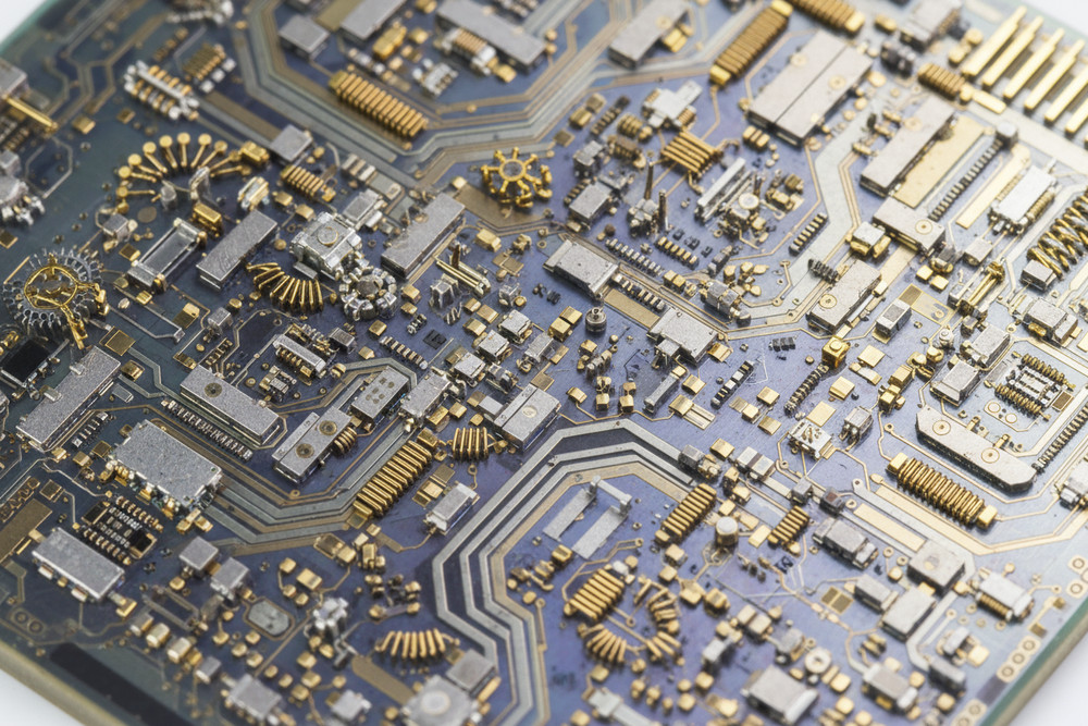 Custom MEMS fabrication