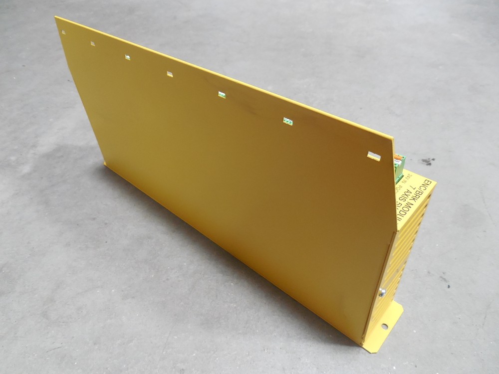 USED Fanuc EE-4583-050 7th Axis Encoder / Brake Module Rev. F