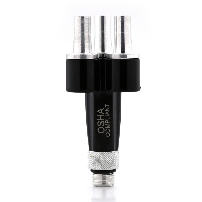 Blubird 3 Way Blow Gun Safety Nozzle