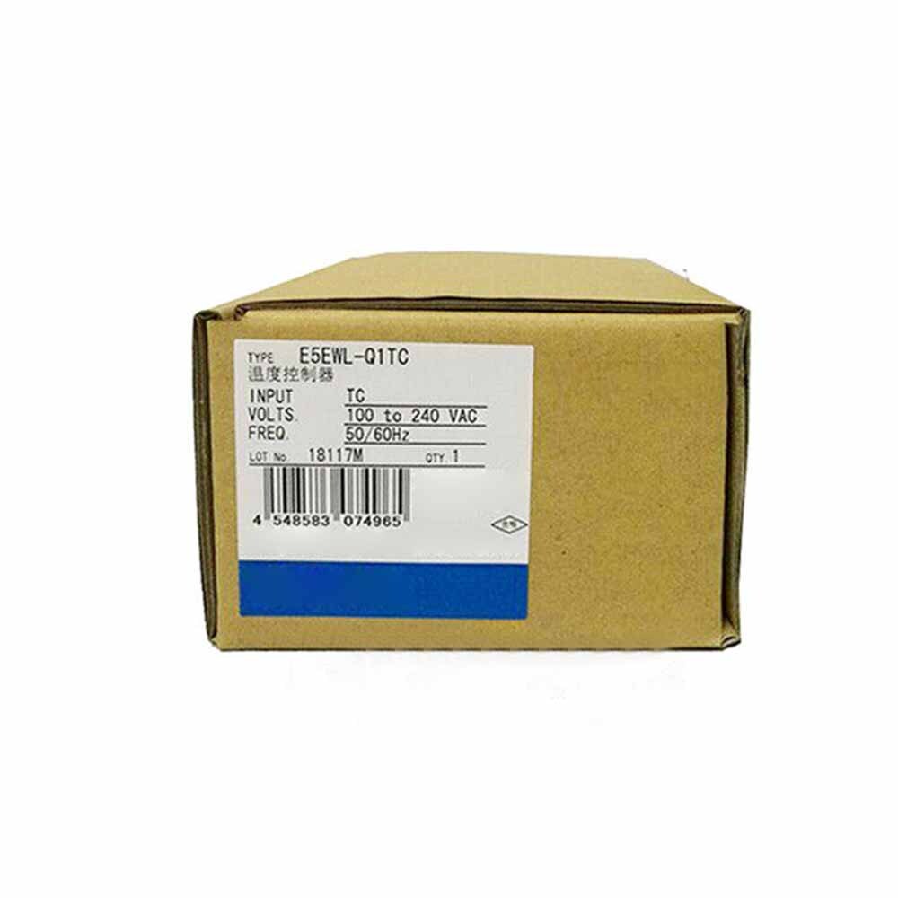For Omron Temperature Controller E5EWL-Q1TC E5EWLQ1TC