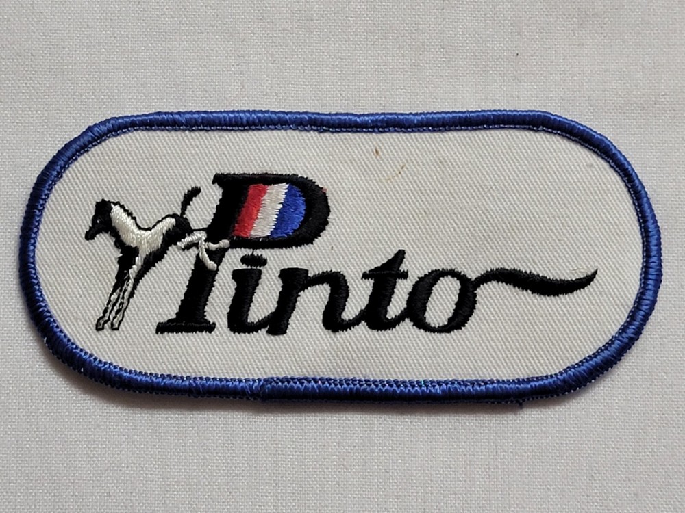 Vintage NOS Patch Pinto Shirt Jacket Hat