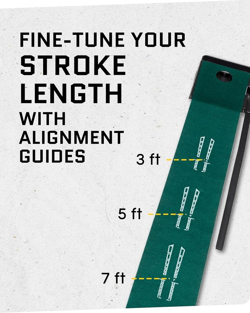 Putting Greens - Improve Your Putting