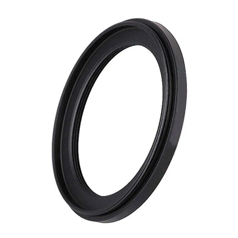1PC 55mm-48mm Step Down Ring Camera Lens Filter Metal Adapter Ring