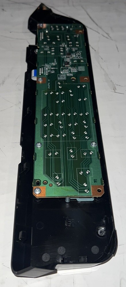 OEM Control Panel Assembly for Epson WF-2540 All-In-One Inkjet Printer