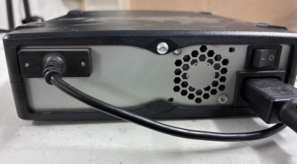 HP StorageWorks DAT72 USB External Tape Drive