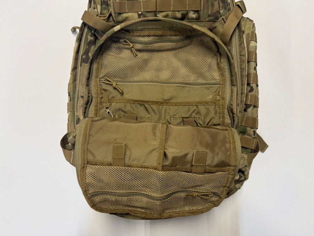 5.11 Tactical RUSH 72 1.0 Backpack Multicam