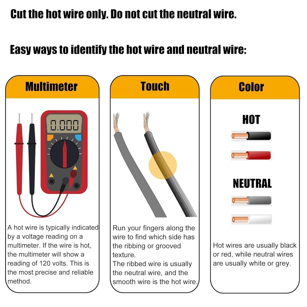 Versatile 2-Pack Dimmer Switches: Full Range Control for Home Lighting Solutions