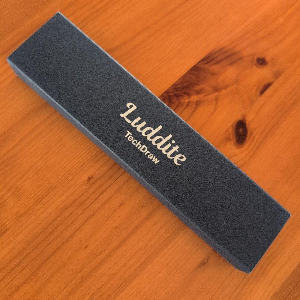Luddite TechDraw2 Mechanical Pencil Loft Limited