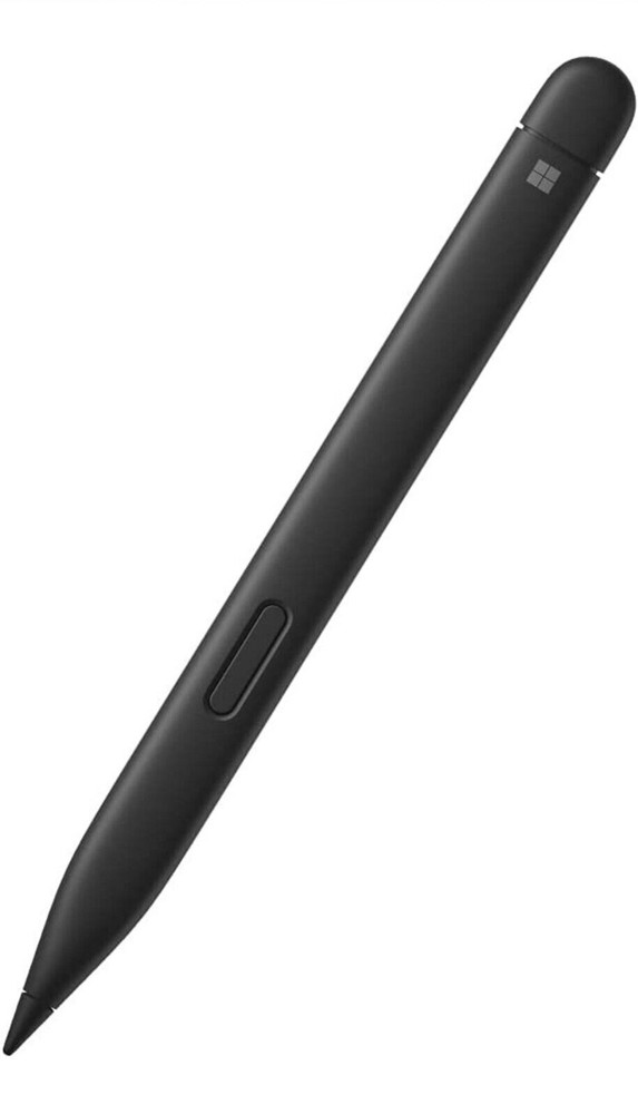 Microsoft Surface Slim Pen 2 for Surface Pro/Laptop/Book/Studio- Matte Black