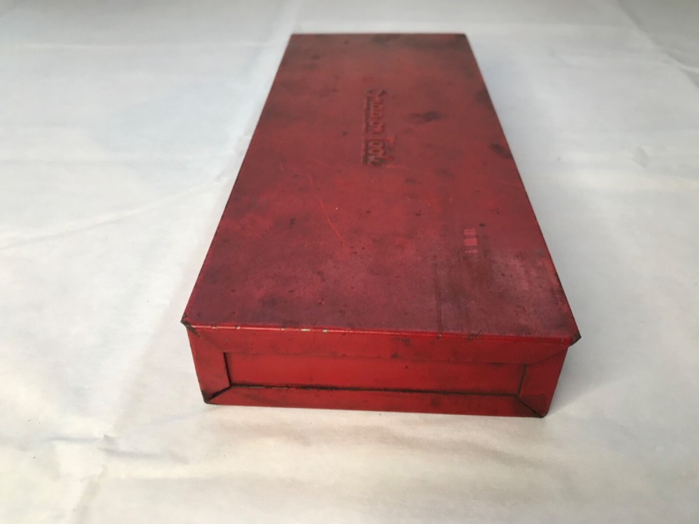 Snap-On KR-120A vintage tool box Tray