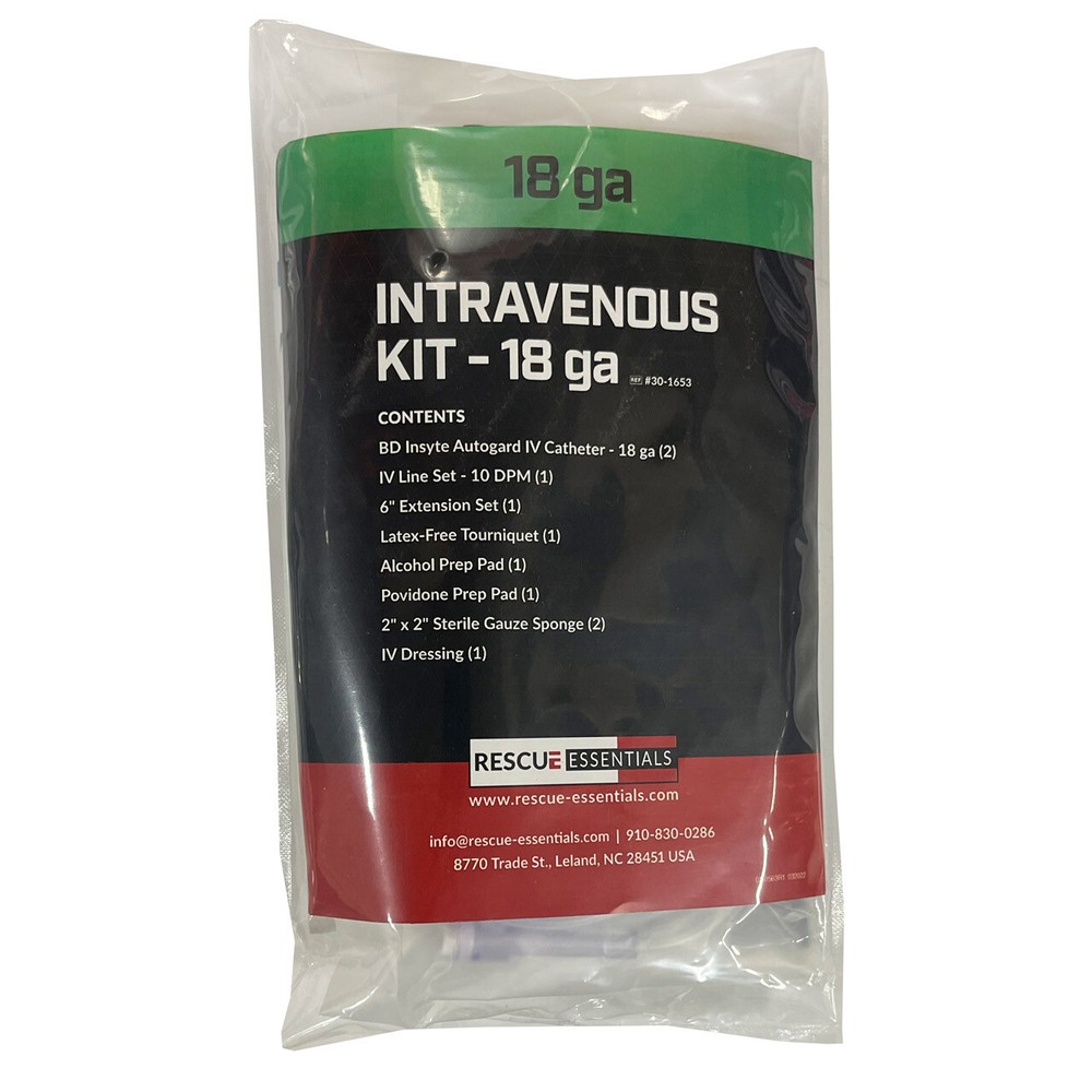 Intravenous Kit