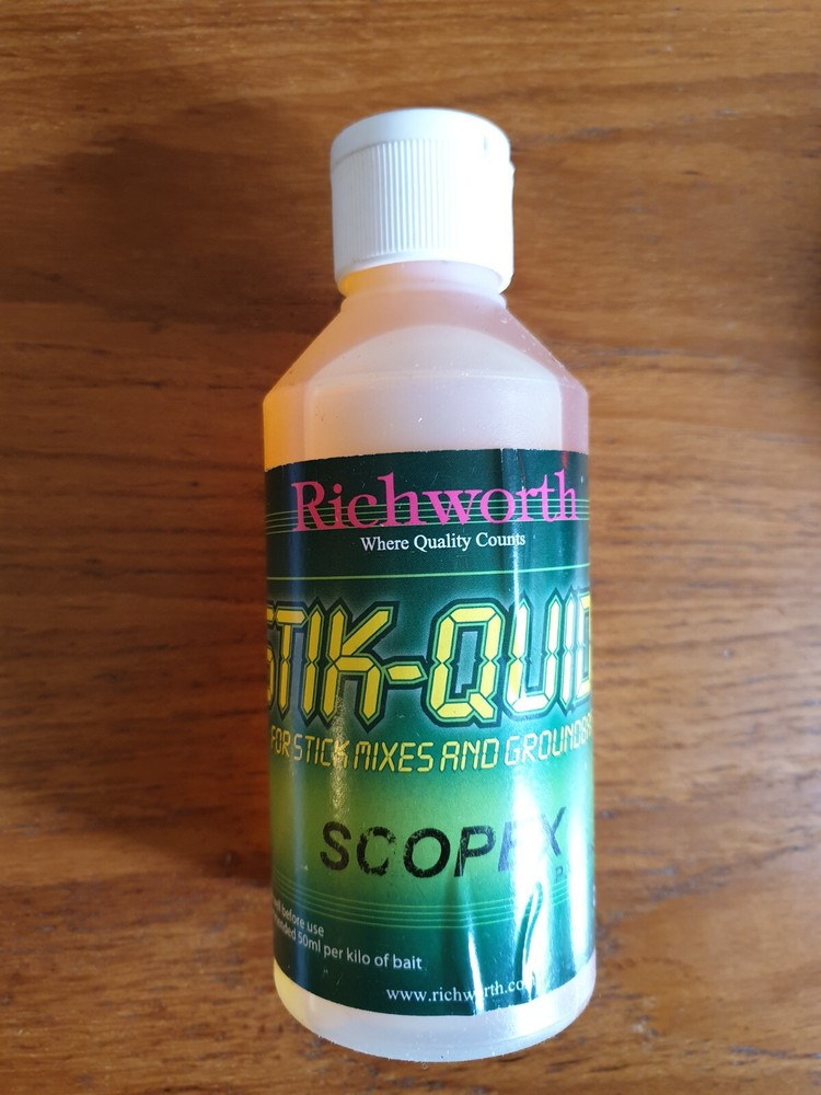 Richworth Stik Quids Scopex