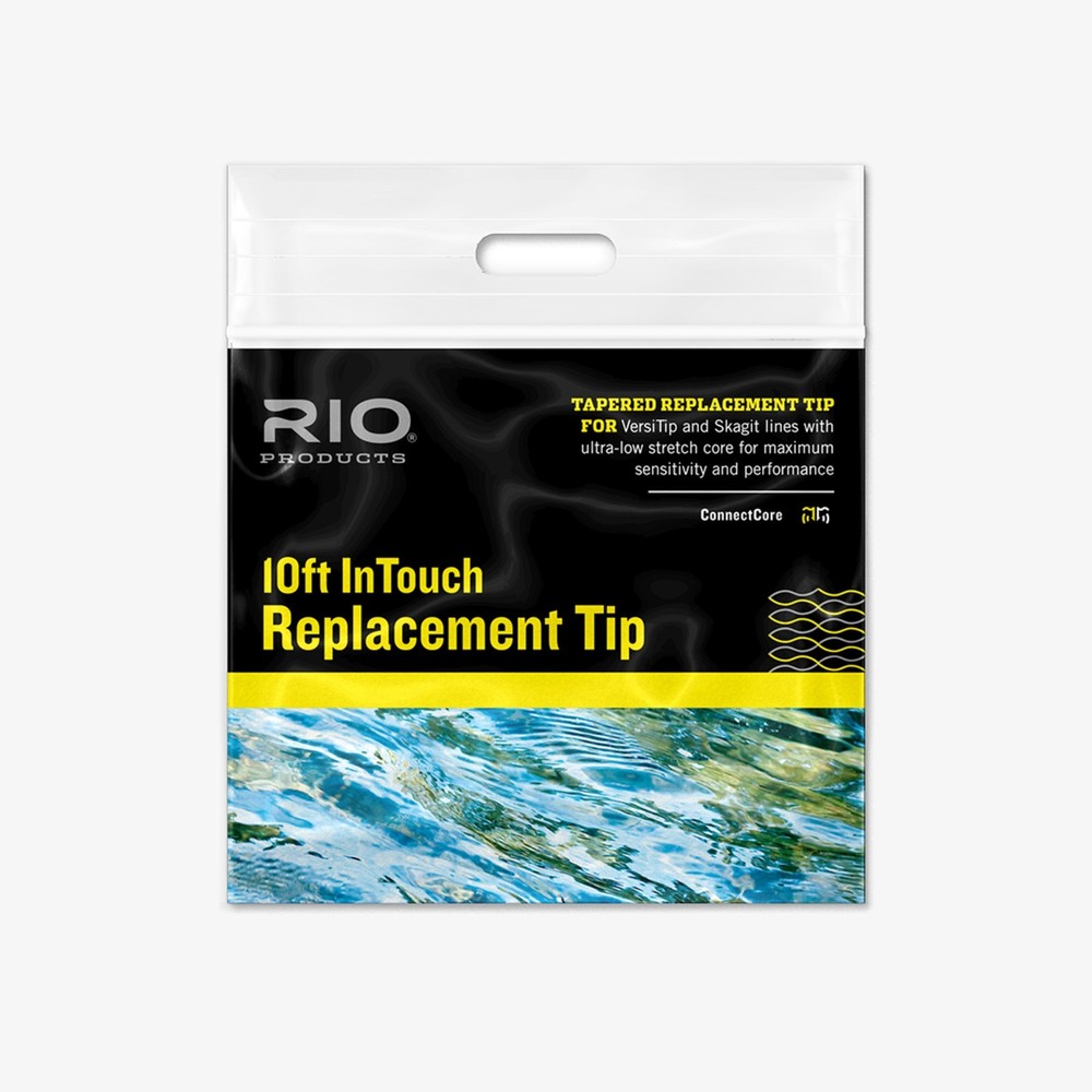 Rio 10' Intouch Replacement Tip #9 Intermediate, NEW!