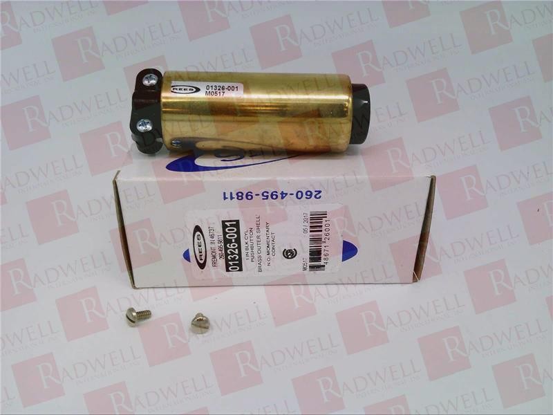 REES 01326001 / 01326001 (USED)