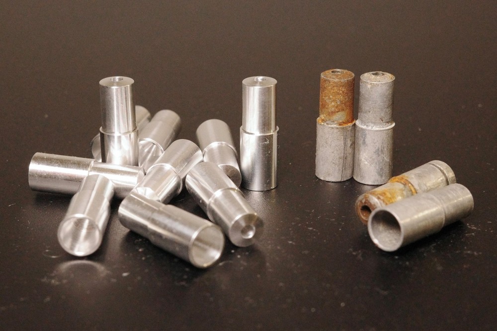 YETI Step Down Ferrules For ARC, ARC, FRO, ULTIMATE. Accurate repro