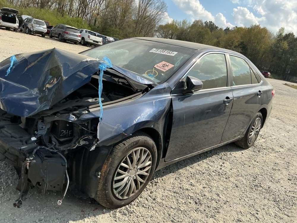 CAMRY 2015 Glove Box 5018345