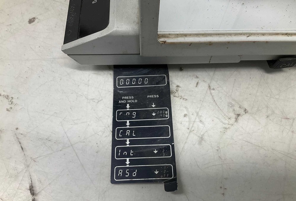 Mettler AE 240 Laboratory Digital Analytical Balance Scale