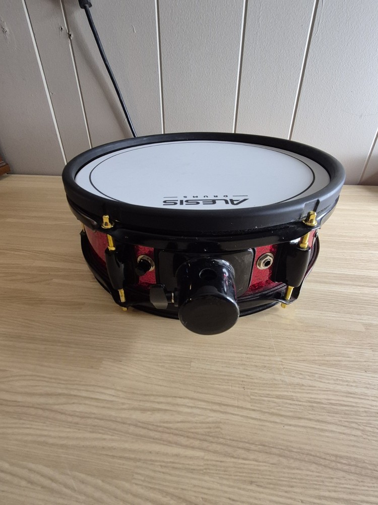 12" Alesis Strike Pro TOM Drum Electronic Mesh Pad SPECIAL EDITION