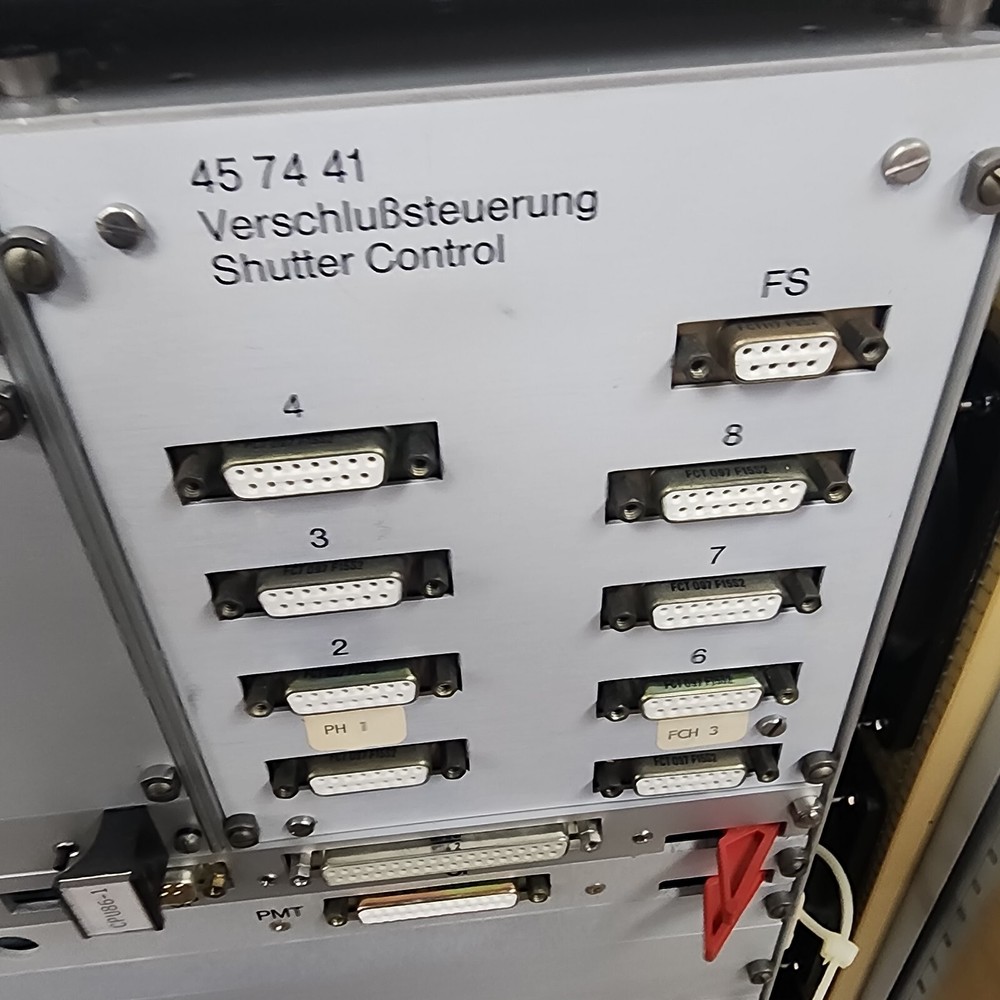 ZEISS MPC 65 MPC65 Microscope Interface Controller 45-74-65 [E4S5]