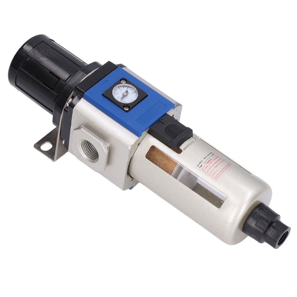 Compressed Air Filter Regulator Air Compressor Pressure Regulating Filter