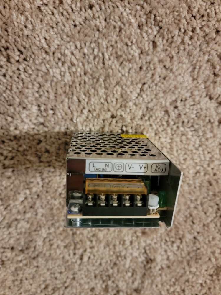 12V 2A Switching Power Supply