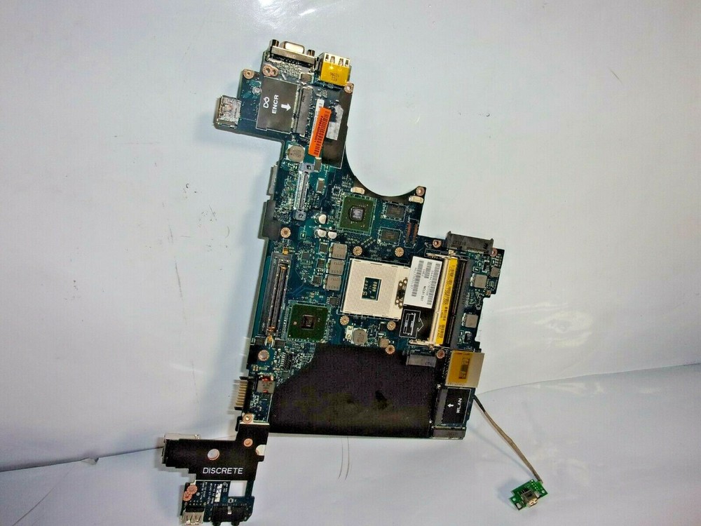 Dell Latitude E6410 Motherboard 0YH39C Intel i-Series