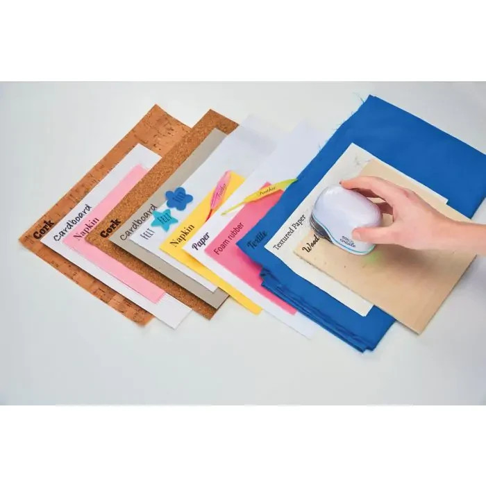 We R Memory Keepers COLOP E-mark Create Wireless Portable Handheld Printer NEW