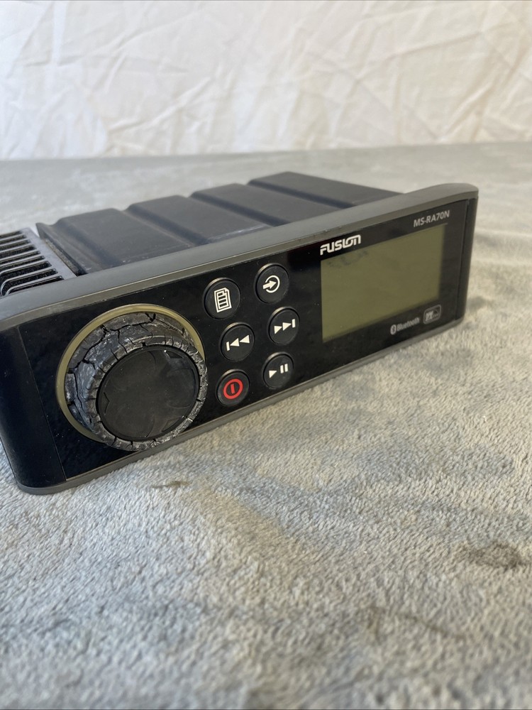 Fusion MS-RA70N Marine Digital Media Receiver Unit Only