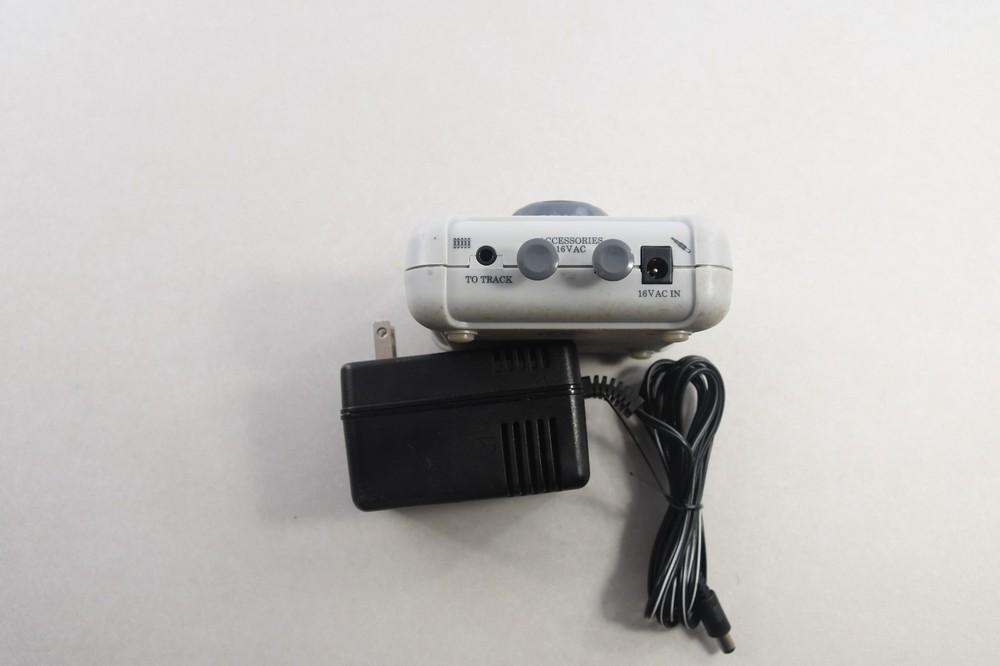 OEM Bachmann 46605A Train Speed Control Controller & AC1601000 Hobby Transformer