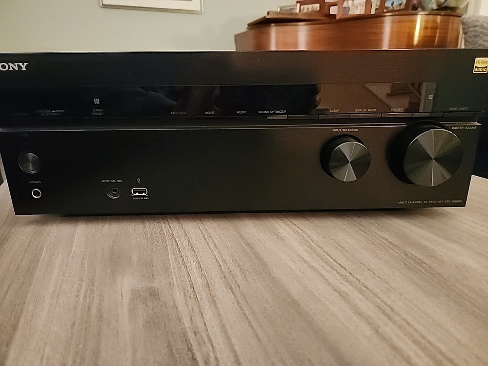 Sony Receiver STR DN860 *Excellent Condition