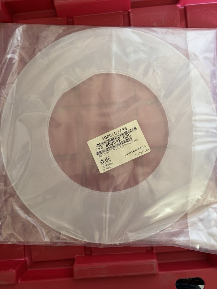 Lam Research 200mm Focus Ring