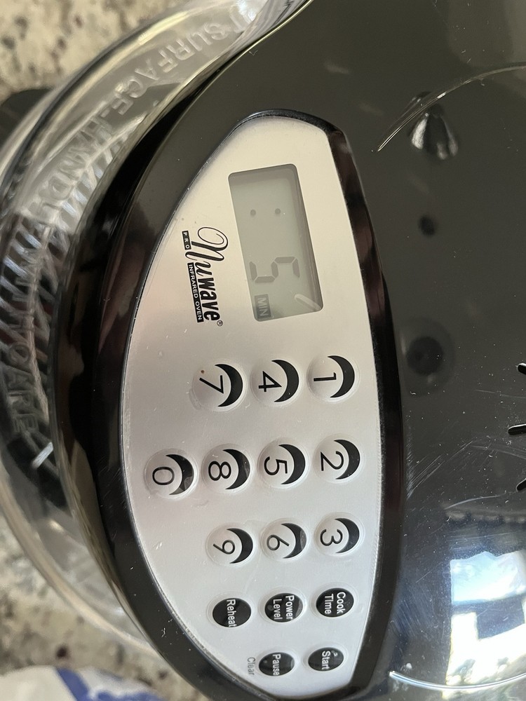 NuWave Oven Pro Infrared Oven Model 20356