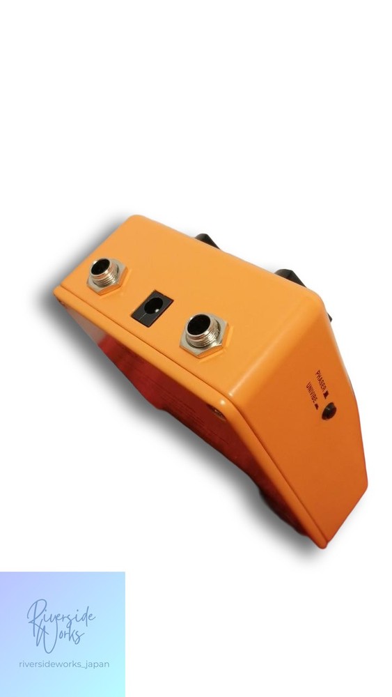 ROSS ROSS PHASER Guitar Effect Pedal Used JP