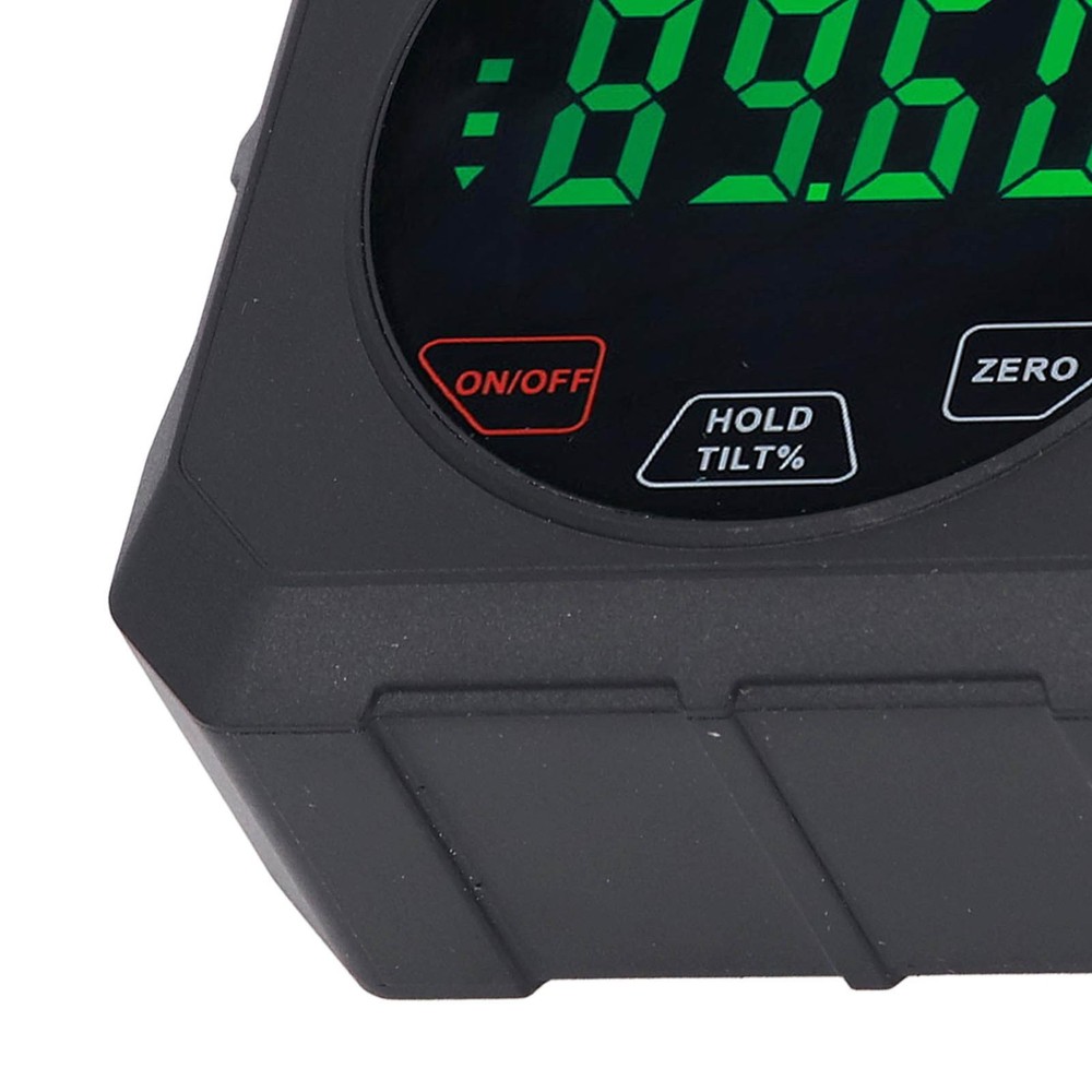 Digital Angle Finder High Accuracy LCD Touch Screen Electronic Level and Angle