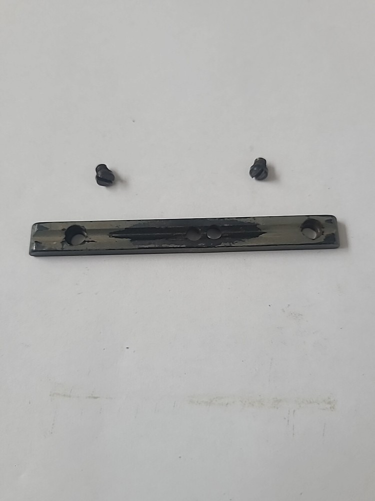 Traditions 50 Cal. Fox River 50 Underib With 2 Mounting Screws Muzzleloader